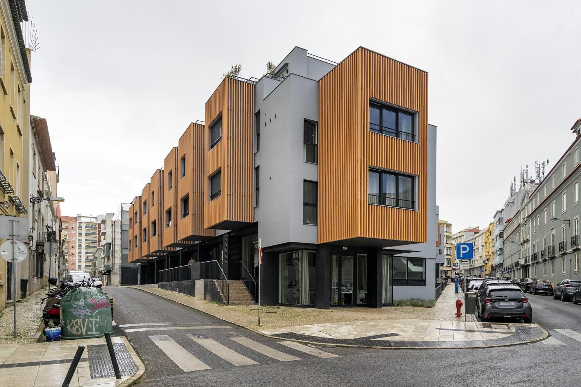 Whome Urban Oasis: Modern Living With Parking & Ac Apartamento Lisboa