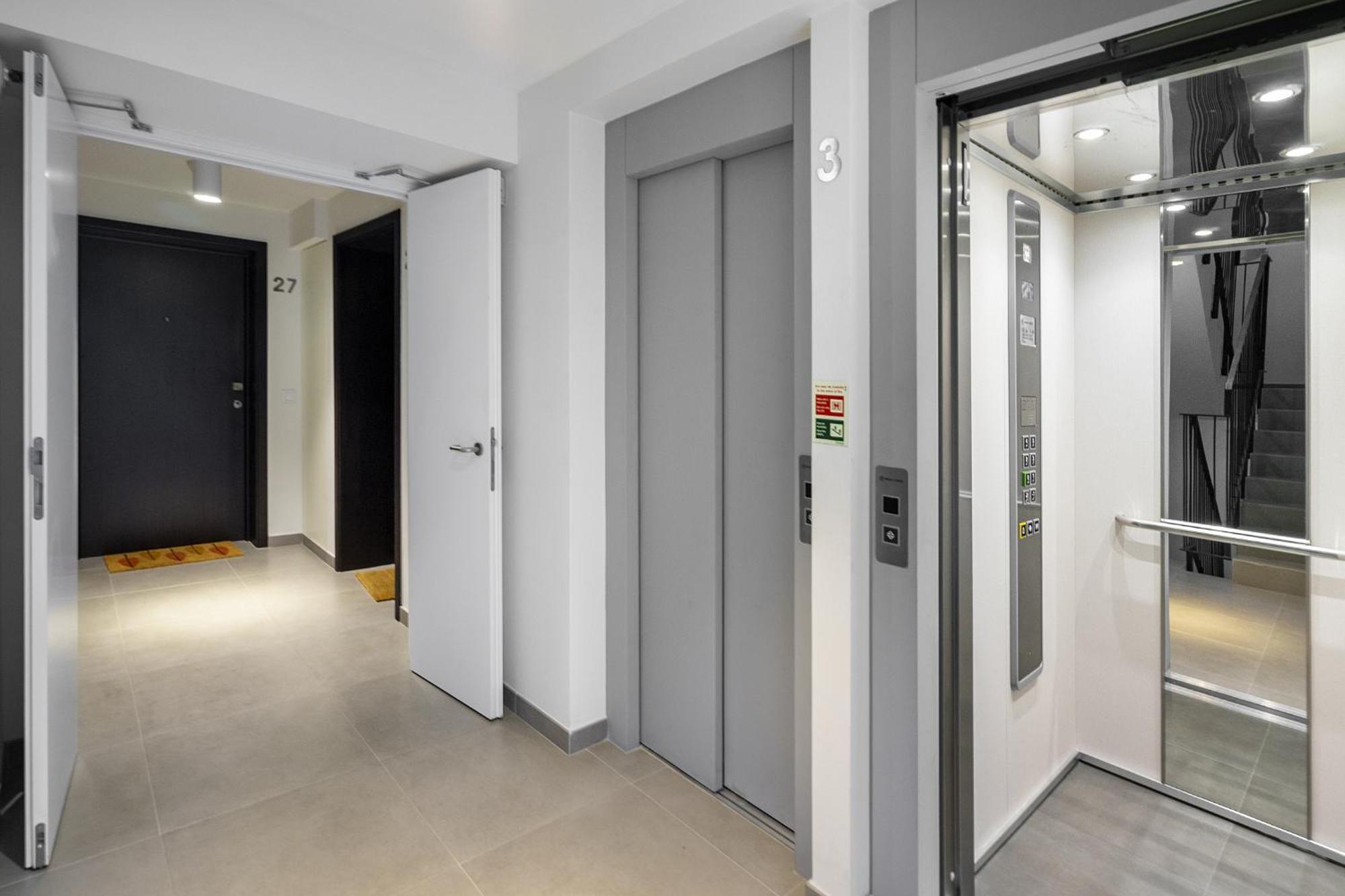 Apartamento Whome Urban Oasis: Modern Living With Parking & Ac *
