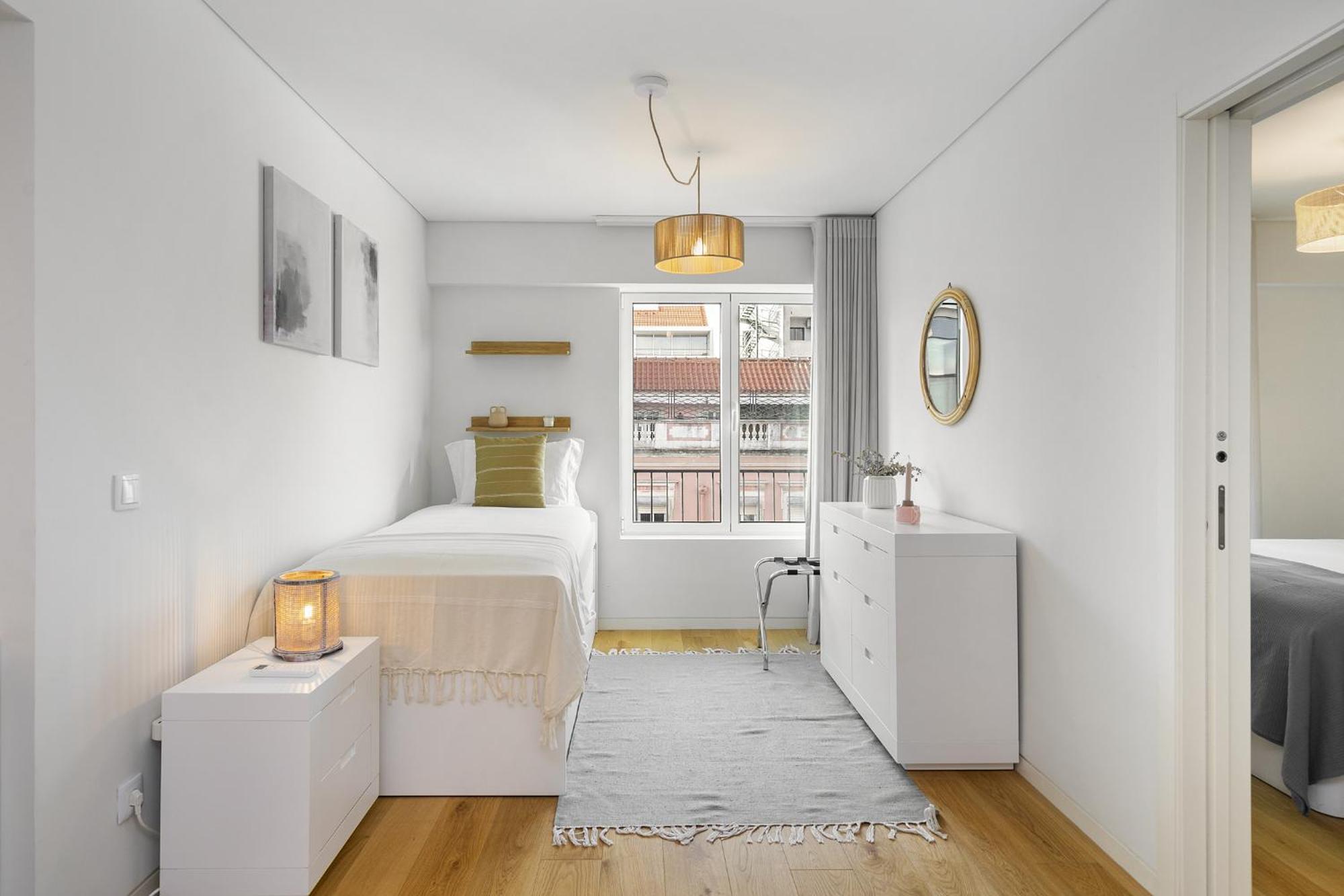 Whome Urban Oasis: Modern Living With Parking & Ac Lisboa