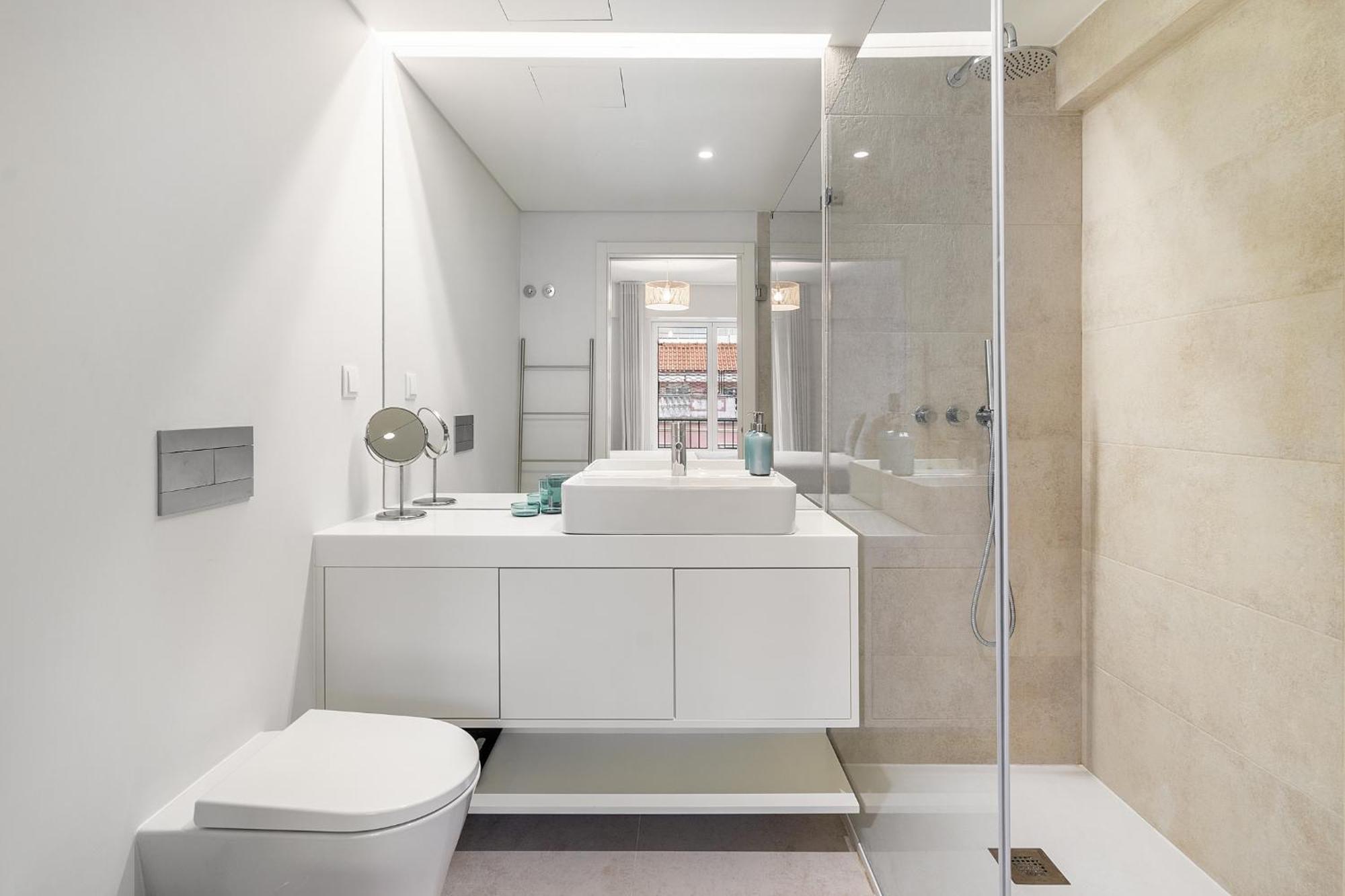 Whome Urban Oasis: Modern Living With Parking & Ac Apartamento *