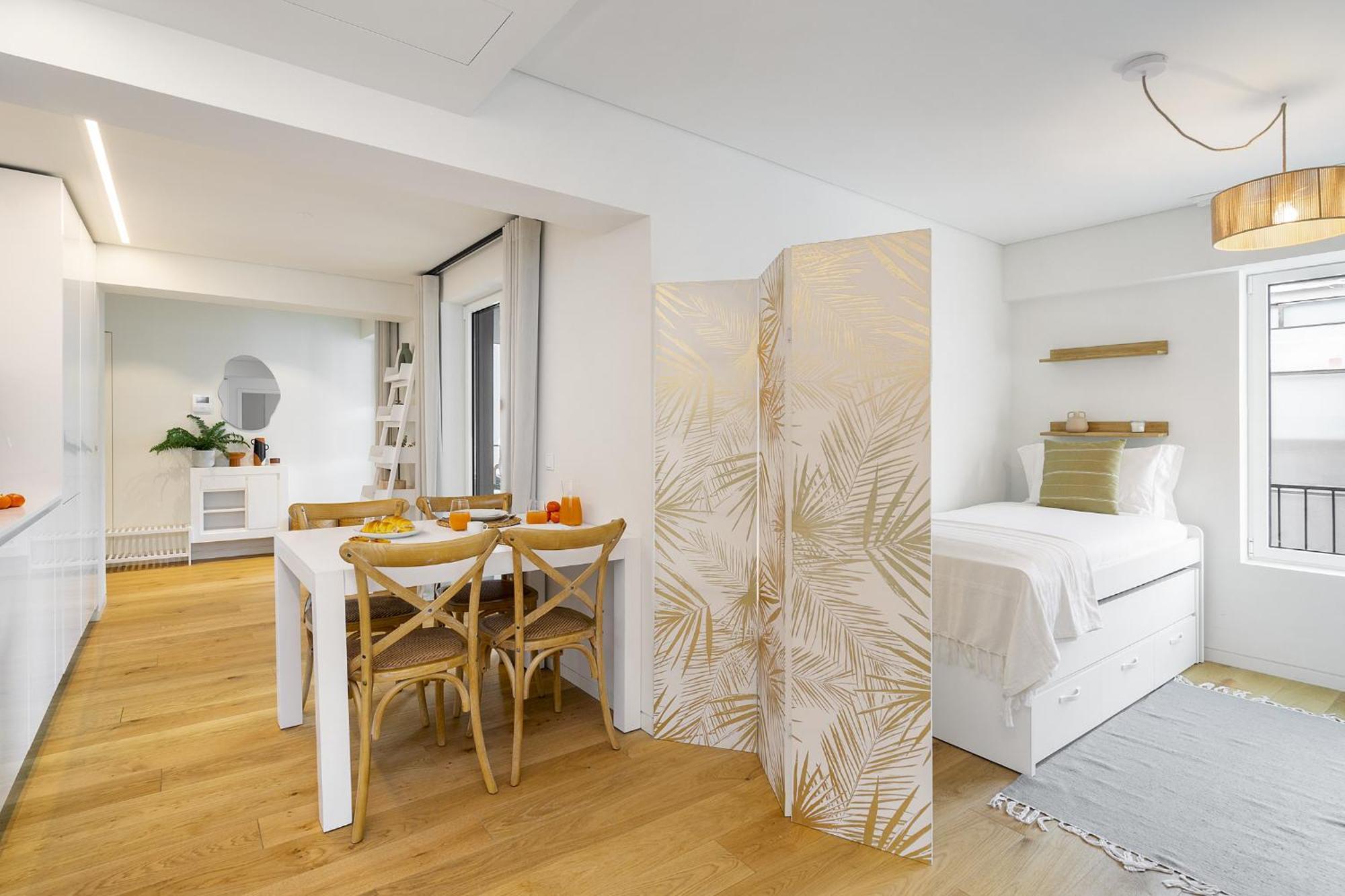 Whome Urban Oasis: Modern Living With Parking & Ac Lisboa